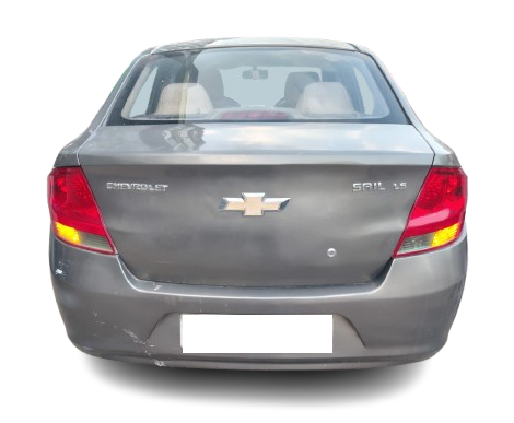 Used Chevrolet Sail 1.2 LS MT 2013 — Delhi