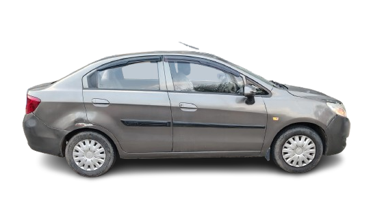 Used Chevrolet Sail 1.2 LS MT 2013 — Delhi