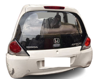 Used Honda Brio SMT 2012 — Delhi