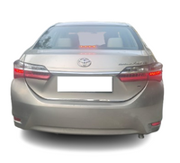 Used Toyota Corolla Altis 1.8 J MT 2017 — Delhi