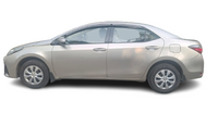 Used Toyota Corolla Altis 1.8 J MT 2017 — Delhi