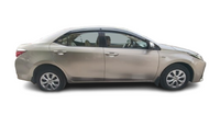 Used Toyota Corolla Altis 1.8 J MT 2017 — Delhi