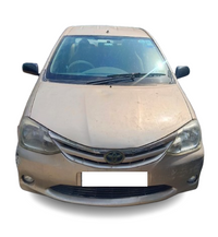 Used Toyota Etios G MT 2012 — Delhi