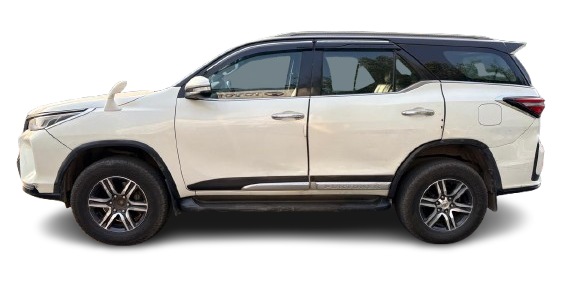 Used Toyota Fortuner 4x2 AT 2016 — Delhi