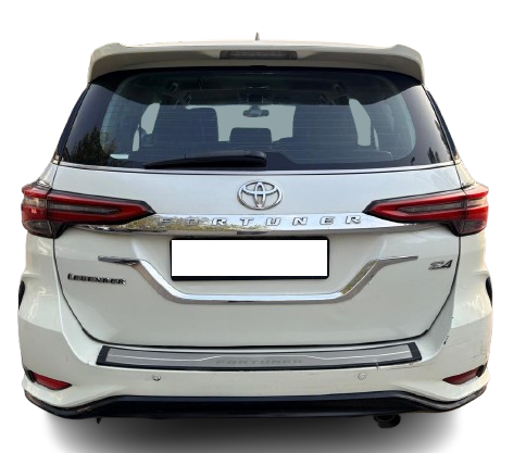 Used Toyota Fortuner 4x2 AT 2016 — Delhi