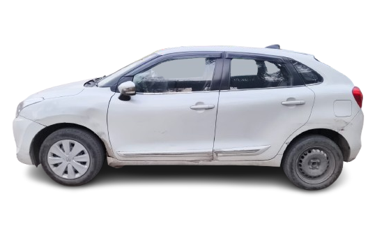Used Maruti Baleno Delta MT 2017 — Delhi