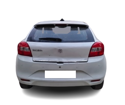 Used Maruti Baleno Delta MT 2017 — Delhi