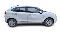 Used Maruti Baleno Delta MT 2017 — Delhi