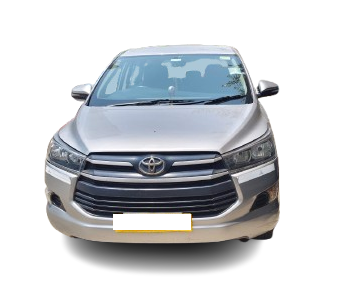 Used Toyota Innova Crysta 2.4 G MT 2016 — Delhi