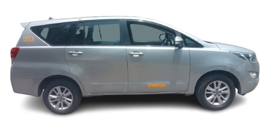 Used Toyota Innova Crysta 2.4 G MT 2016 — Delhi
