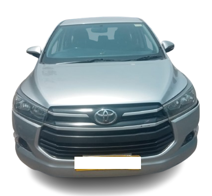 Used Toyota Innova Crysta 2.4 G MT 2016 — Delhi