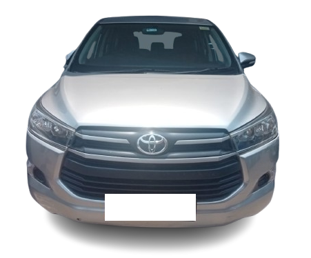 Used Toyota Innova Crysta 2.4 G MT 2016 — Delhi