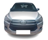 Used Toyota Innova Crysta 2.4 G MT 2016 — Delhi