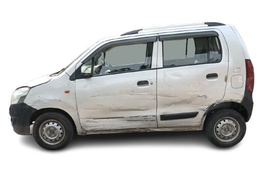 Used Maruti Wagon R LXI MT 2016 — Delhi