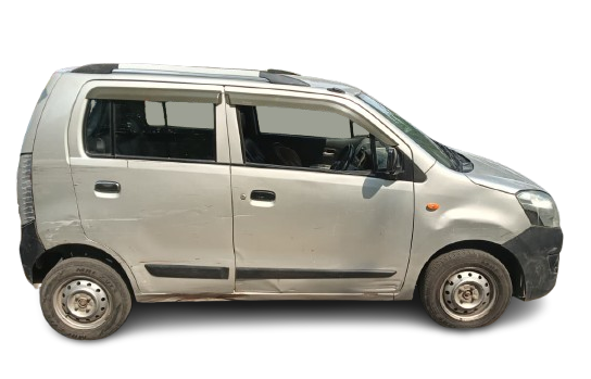 Used Maruti Wagon R LXI MT 2016 — Delhi