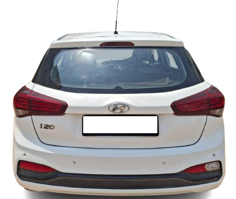 Used Hyundai i20 Magna VTVT MT 2019 — Delhi