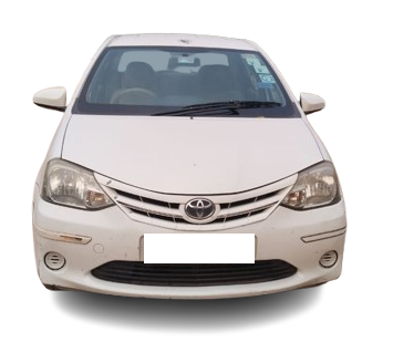 Used Toyota Etios 1.5 G MT 2013 — Delhi