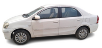 Used Toyota Etios 1.5 G MT 2013 — Delhi