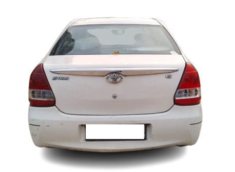 Used Toyota Etios 1.5 G MT 2013 — Delhi