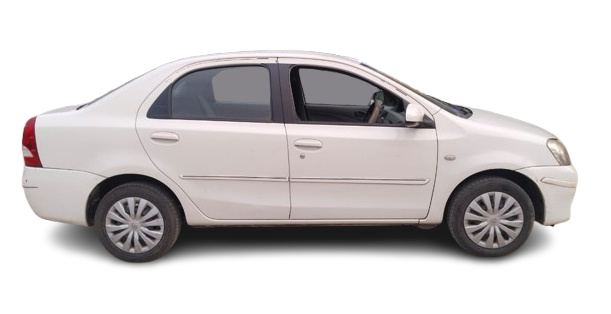 Used Toyota Etios 1.5 G MT 2013 — Delhi