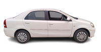 Used Toyota Etios 1.5 G MT 2013 — Delhi