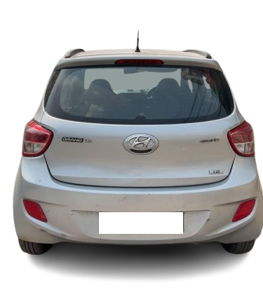 Used Hyundai Grand i10 Sportz MT 2015 — Delhi