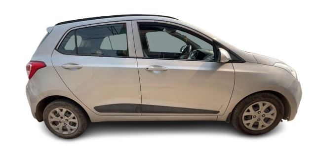 Used Hyundai Grand i10 Sportz MT 2015 — Delhi