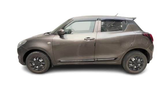 Used Maruti Swift LXI MT 2021 — Delhi