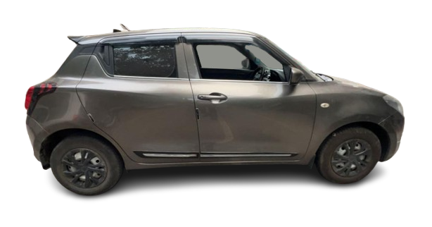 Used Maruti Swift LXI MT 2021 — Delhi