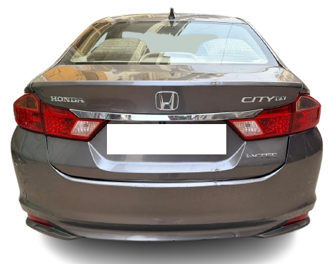 Used Honda City 1.5 VX MT 2016 — Delhi