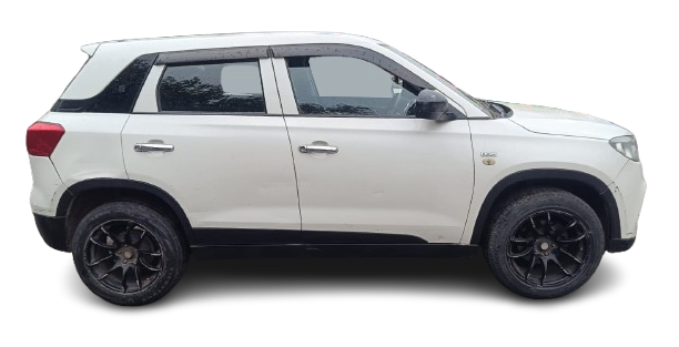 Used Maruti Vitara Brezza LDI MT 2018 — Delhi