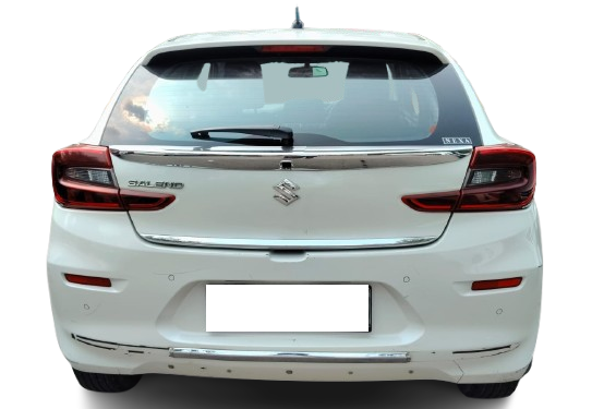 Used Maruti Baleno Alpha AGS 2022 — Delhi