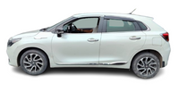 Used Maruti Baleno Alpha AGS 2022 — Delhi