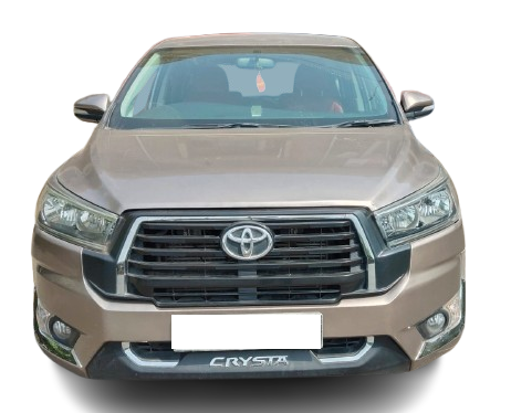 Used Toyota Innova Crysta 2.8 G AT 2019 — Delhi