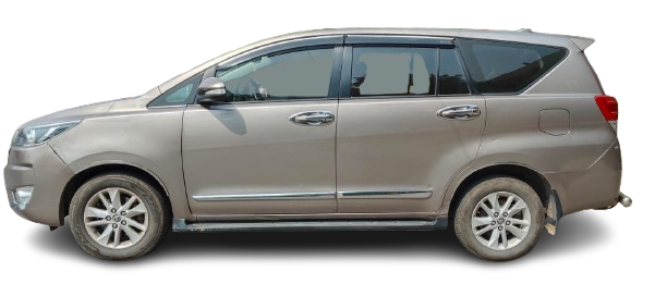 Used Toyota Innova Crysta 2.8 G AT 2019 — Delhi