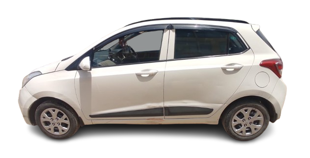 Used Hyundai Grand i10 Sportz 1.2 2016 — Delhi