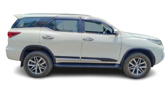 Used Toyota Fortuner Sigma 4 2017 — Delhi