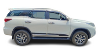 Used Toyota Fortuner Sigma 4 2017 — Delhi
