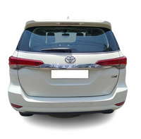 Used Toyota Fortuner Sigma 4 2017 — Delhi