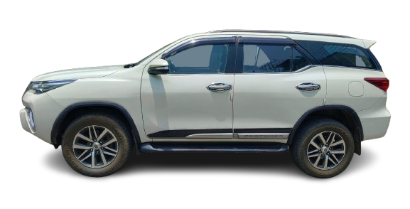 Used Toyota Fortuner Sigma 4 2017 — Delhi