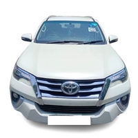 Used Toyota Fortuner Sigma 4 2017 — Delhi