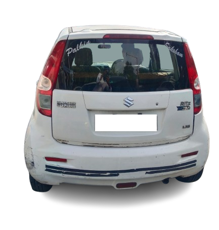 Used Maruti Ritz LXI 2011 — Delhi