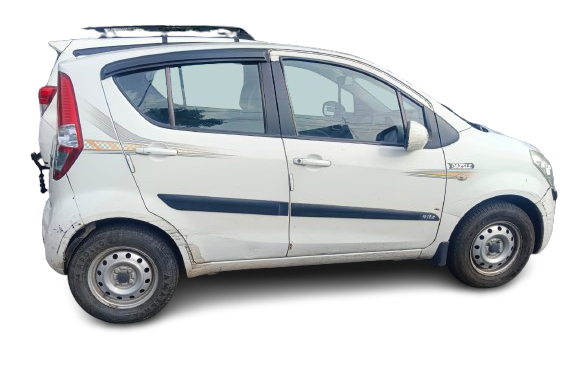 Used Maruti Ritz LXI 2011 — Delhi