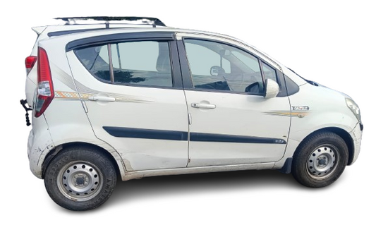 Used Maruti Ritz LXI 2011 — Delhi