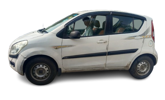 Used Maruti Ritz LXI 2011 — Delhi