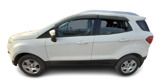 Used Ford EcoSport 1.5 Trend MT 2017 — Delhi