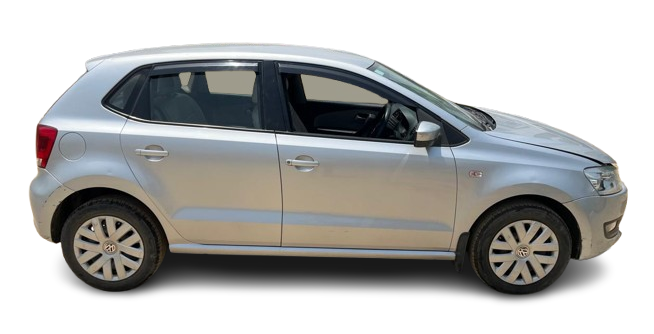 Used Volkswagen Polo 1.2 MT 2013 — Delhi