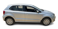 Used Volkswagen Polo 1.2 MT 2013 — Delhi