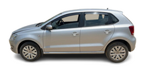 Used Volkswagen Polo 1.2 MT 2013 — Delhi