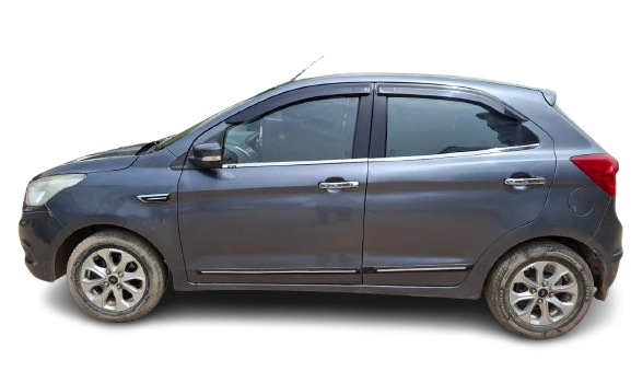 Used Ford Figo 1.2 Ti-VCT 2018 — Delhi